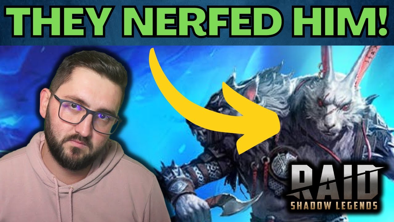🚨 Plarium Did It AGAIN 🚨 Razelvarg Got SHADOW NERFED | RAID SHADOW LEGENDS