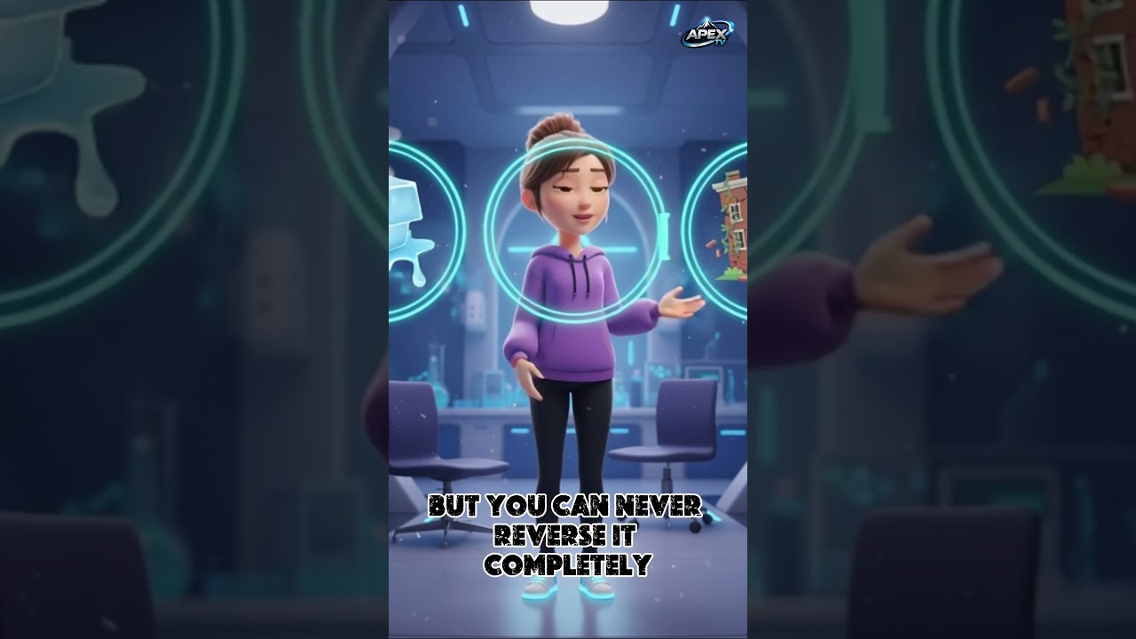 One Law of Physics That Can Never Be Broken?  