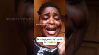 Learning a new Igbo word #igboamaka #learnanewwordtoday #igbolearn #funny #igbolearn #learnigbo
