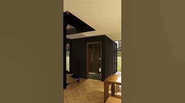 Nhà lắp ghép CONTAINER - Ver.62 #tinyhouse #containerhome #rehouse #nhadep #architecture