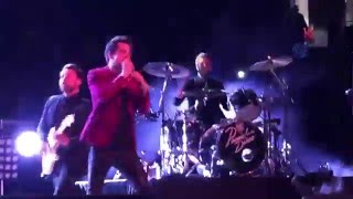 Panic! at the Disco - "The Ballad of Mona Lisa" Live 12/19/15 HD