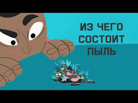 Edu: Из чего состоит пыль