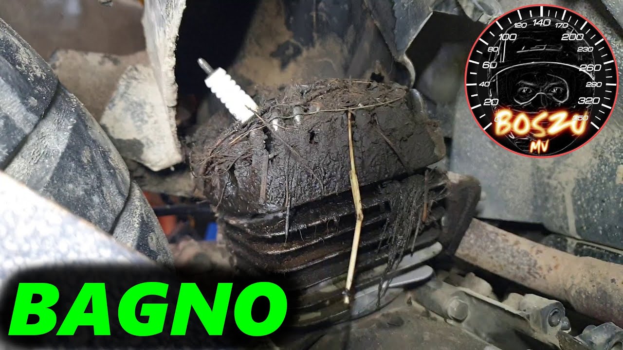 Peugeot Squab 50 - Co tu się stanęło się?!