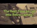 2022: The best time to get into retro gaming?