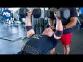 Mountain Dog PPL Workout: Push Workout with John Meadows