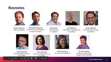 DevOps World | Jenkins World Lisbon Preview