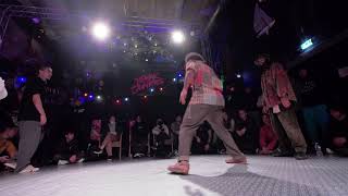 Breakjunkies 2021: 3:16 vs Salomon & Link - Top 8