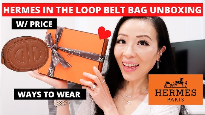 loop belt bag price