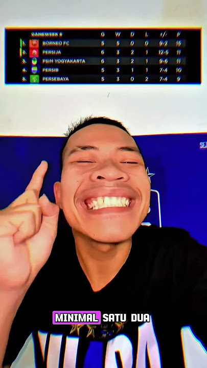 Persib wins, Bobotoh is happy #persib #rezqipoetra #bobotoh