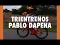 OBJETIVO TRIENTRENOS: UN DÍA CON PABLO DAPENA (2ª PARTE)