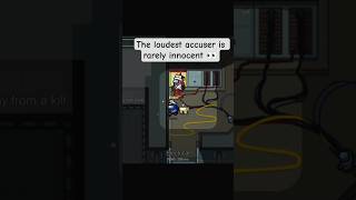Everyone accused the WRONG player… and I WON | Among us #amongus #fypシ #impostor screenshot 3