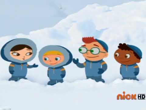 Little Einsteins Flight of the Instrument Fairies on Nick on October 25 ...