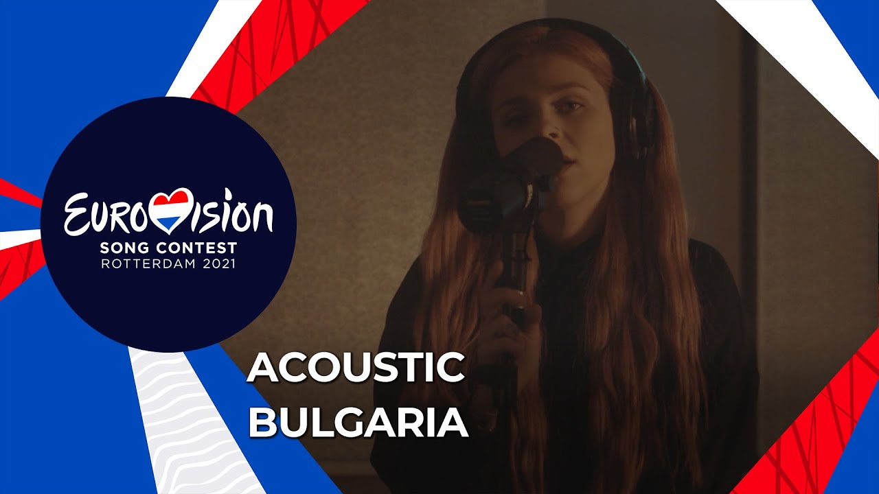 VICTORIA - Acoustic version of Growing Up Is Getting Old - Bulgaria 🇧🇬 ...