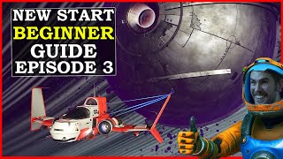 No Mans Sky New Start Beginner Guide 2024 Episode 3 Worlds Update