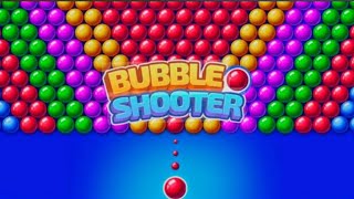 Bubble Shooter android gameplay || Bubble Shooter | Offline games #games #gameplay #bubbleshooter  screenshot 1