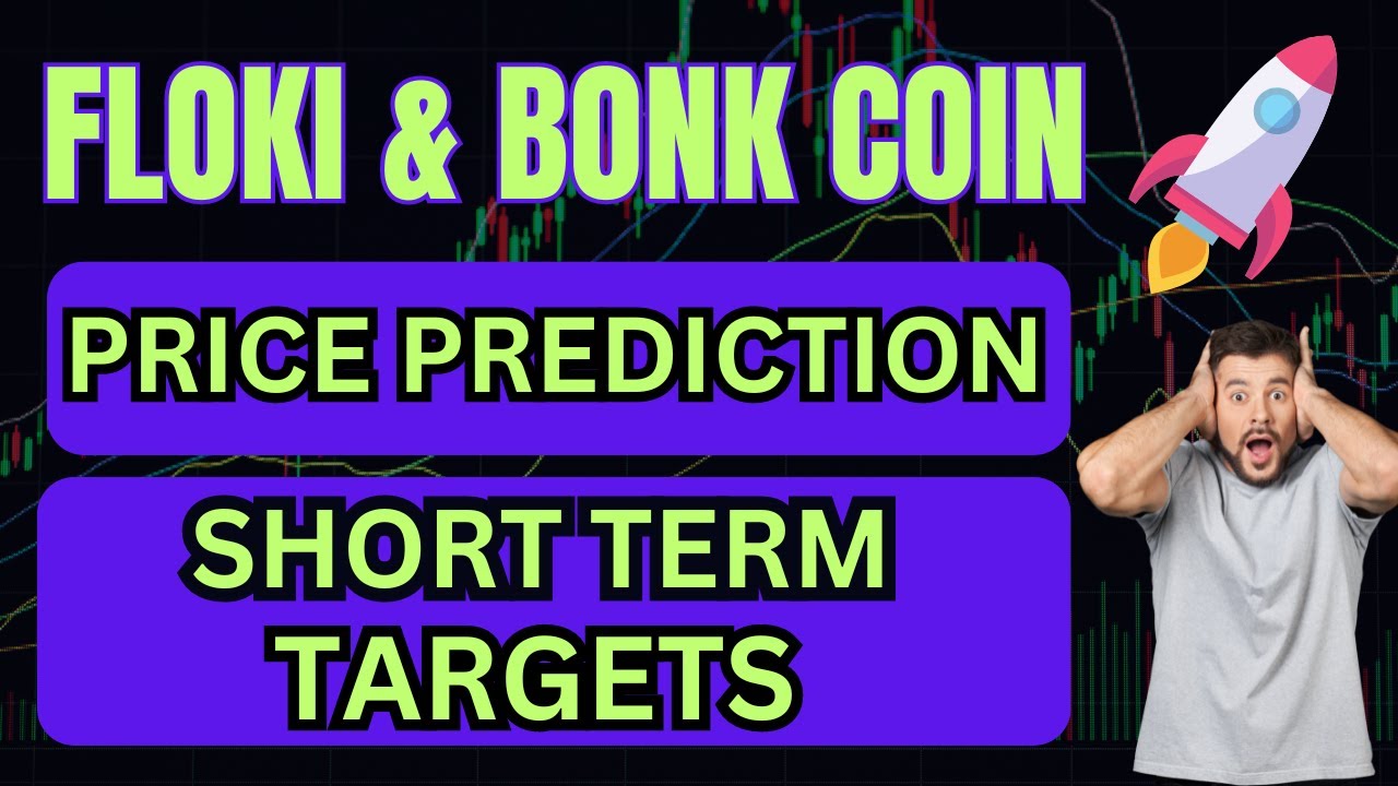 🚀 Floki Inu Coin Price Prediction Today - Bonk Coin Next Move Today ...