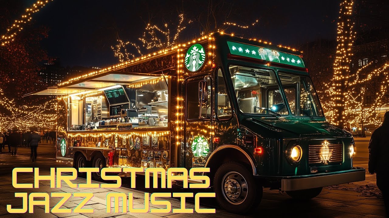 Holiday Jazz Vibes | Cozy Christmas Music 🎄🎷 - YouTube