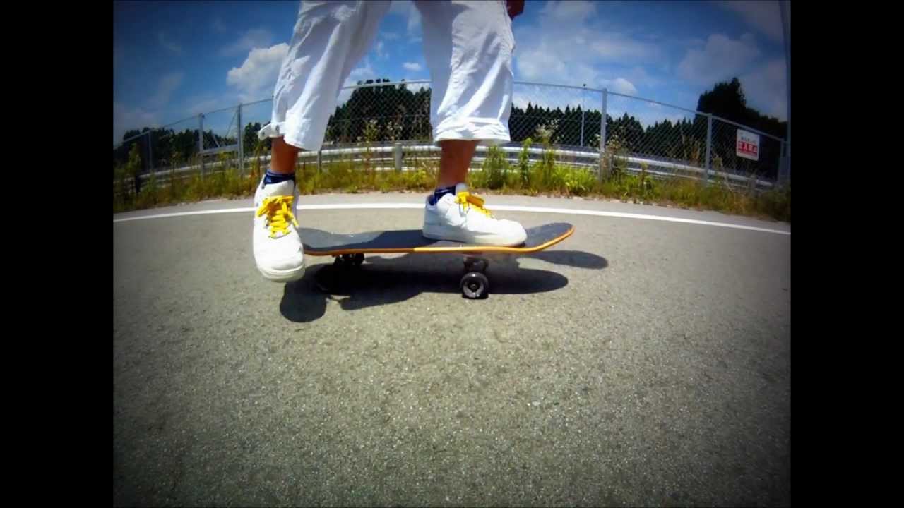 スノーボードのオフトレにはボードを使おう 調整さん