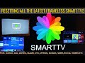 VITRON TV & More: Factory Reset Guide for Smart TVs 📺