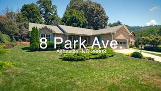 8 Park Ave. Asheville, NC 28803