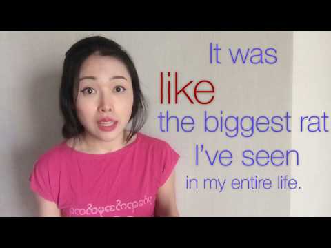 “แบบว่า” | ความฟุ่มเฟือยของคำที่ควรเลี่ยง | How to avoid overusing a filler word “Like”