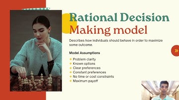 Perception and Individual Decision-Making Presentation