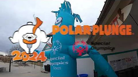 POLAR PLUNGE SEASON IS HERE - FREEZIN FOR A REASON