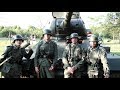 Wehrmacht Ostfront Polen Sagan (WWII Reenactment) - YouTube
