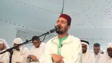 وَاذْكُرْ فِي الْكِتَابِ إِبْرَاهِيمَ القارئ معاذ الدويك