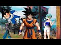 Info about Fortnite X dragon ball Z!