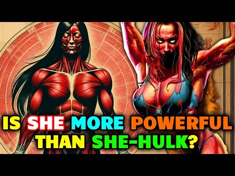 Is She-Hulk stronger than the Hulk in the MCU? - Dexerto