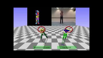 TVCG2016 - Kinect Posture Reconstruction based on a Local Mixture of Gaussian Process Models