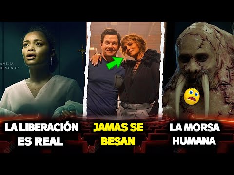 La historia real de “La liberación” l No se besan por polém1ca razón l Lo convirtió en morsa humana