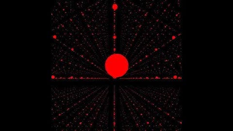 raytracing animation test in rust