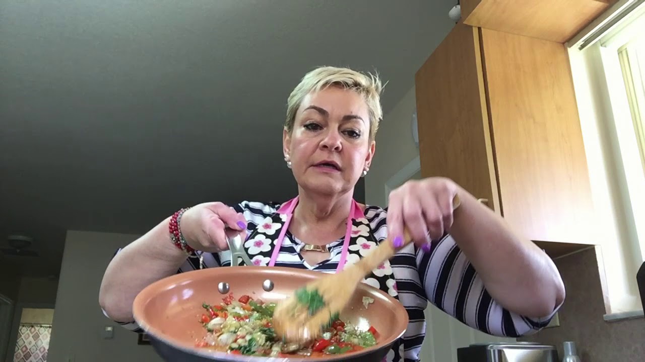 Olla a presión de frijoles negros