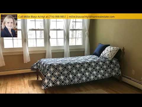 9841 Larkin Rd., Eden, NY home video tour