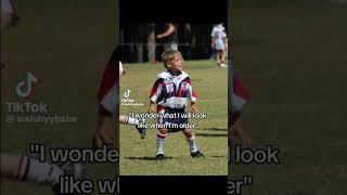 The glow up Reece Walsh😍 #viral #football #rugby #rugbyworldcup #trending #springbok #sport #soccer Content