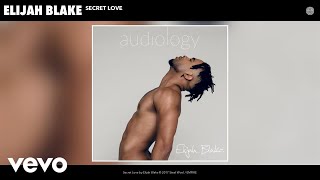 Watch Elijah Blake Secret Love video