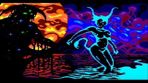 Chat and Ping Pong test - Amstrad CPC - Symbiface III