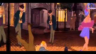 Anastasia Soundtrack- Paris holds the key to your heart chords