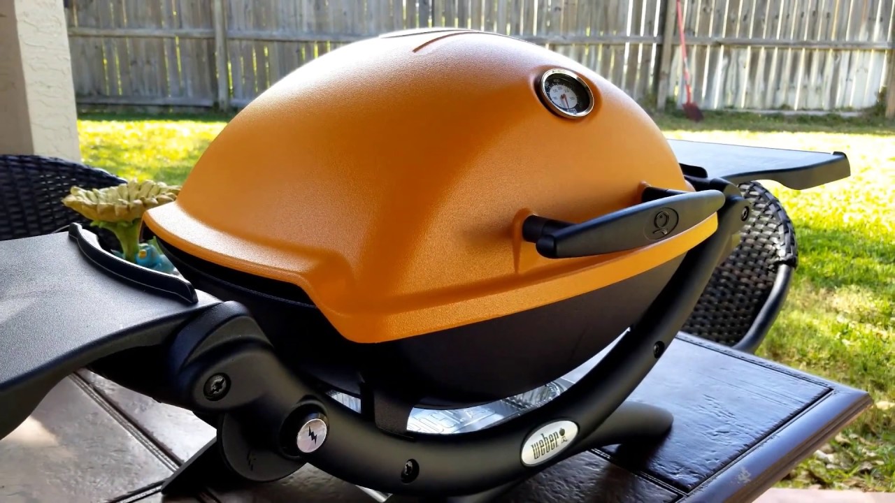 Weber q1200 orange Clearance