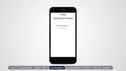 SOLAREDGE - Inverter commissioning with SetApp