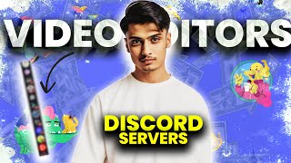 5 Best Discord Servers For Video Editors