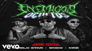 Guelo Star - Enemigos Ocultos (Movie Edition) (Audio) Ft. Krz, Endo