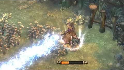 Tree of Savior: Kĩ năng của Psychokino - Gravity Pole
