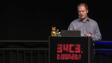 34C3 -  Uncovering vulnerabilities in Hoermann BiSecur - deutsche Übersetzung
