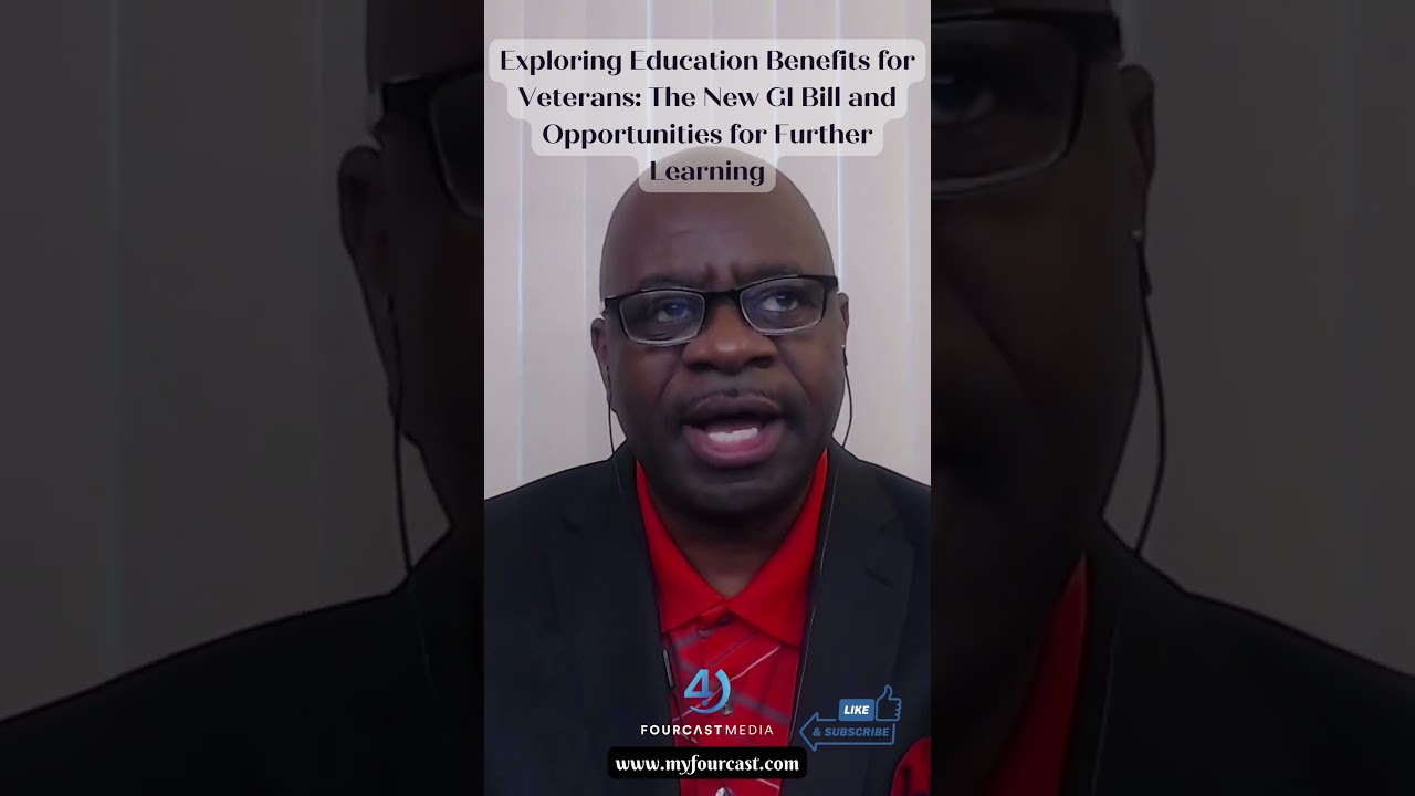 The New Montgomery GI Bill: Exploring Education Benefits for Veterans 