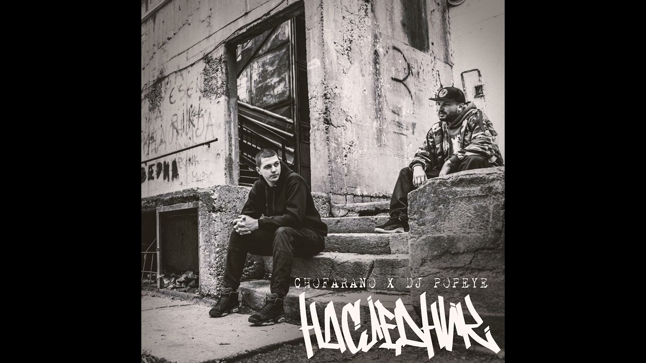 Chofarano x Dj Popeye - SERENADA ft. Nesho, Piksi