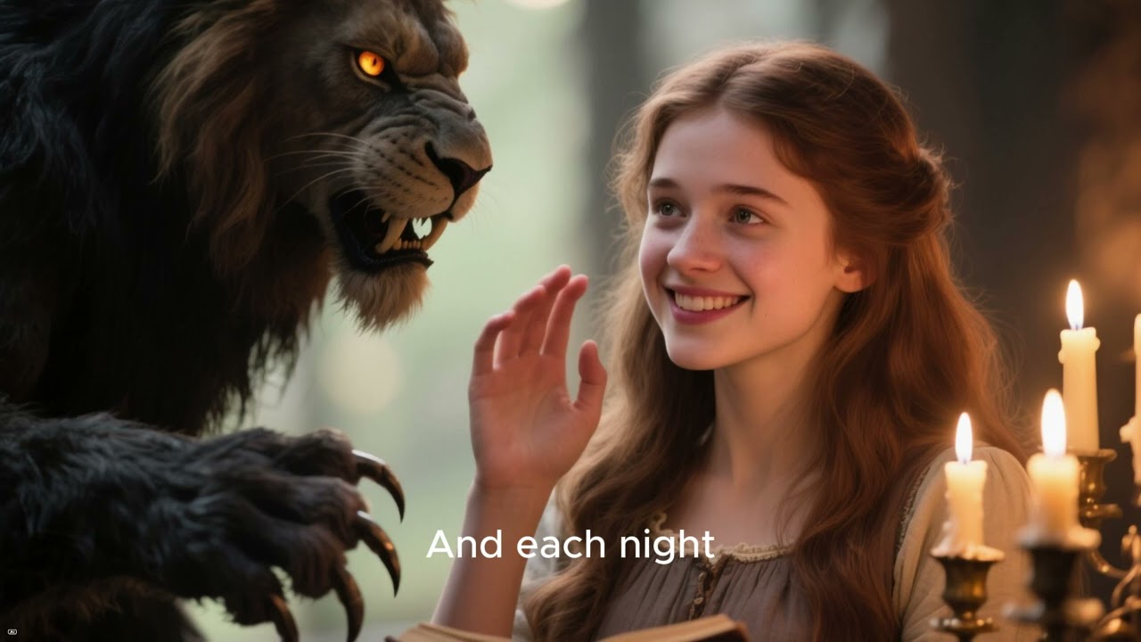 Beauty and the Beast | Bedtime Stories for Kids | Fairy Tales | Bedtime stories for toddlers