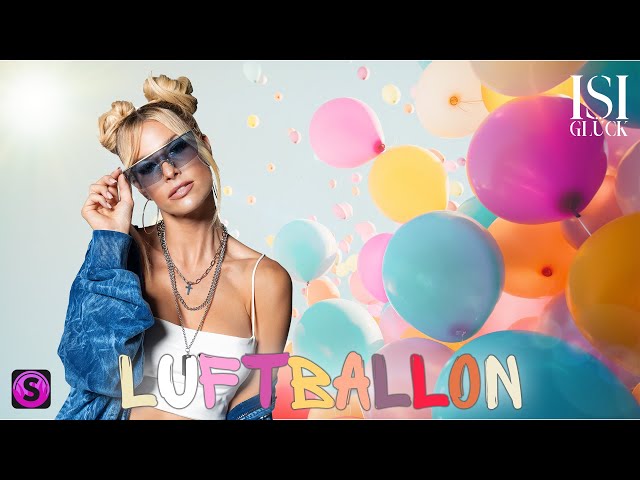 ISI GLUECK - LUFTBALLON